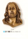 Płaskorzeźba Chrystusa 31180/10  firmy Caggiati ozdoby dodatki